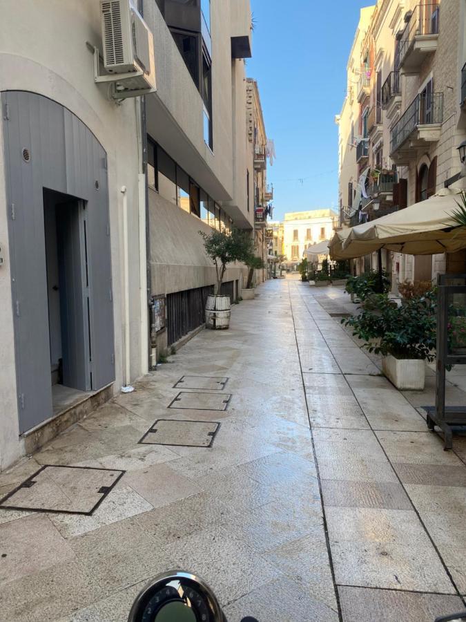 Old Stone House Apartment Bari Exterior photo