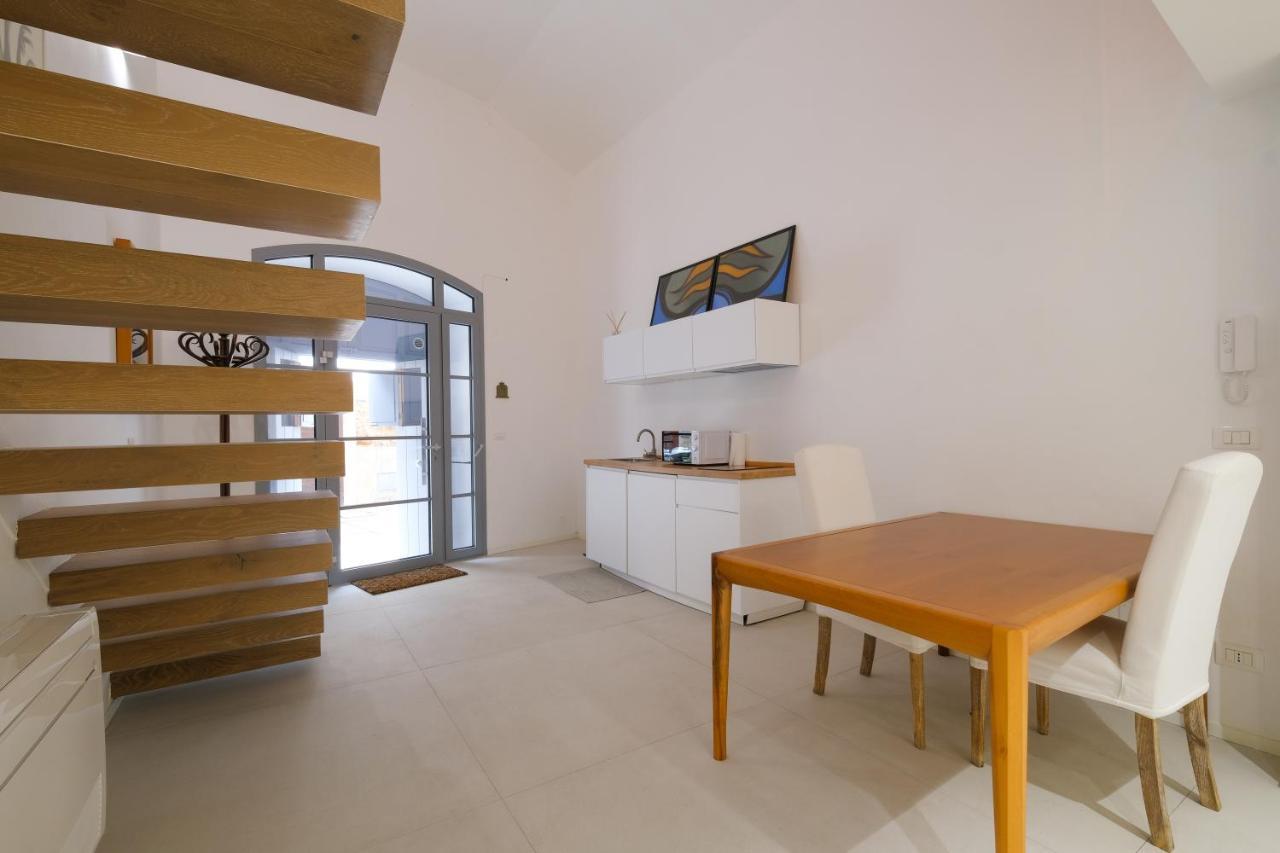 Old Stone House Apartment Bari Exterior photo