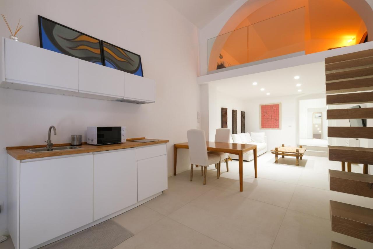 Old Stone House Apartment Bari Exterior photo