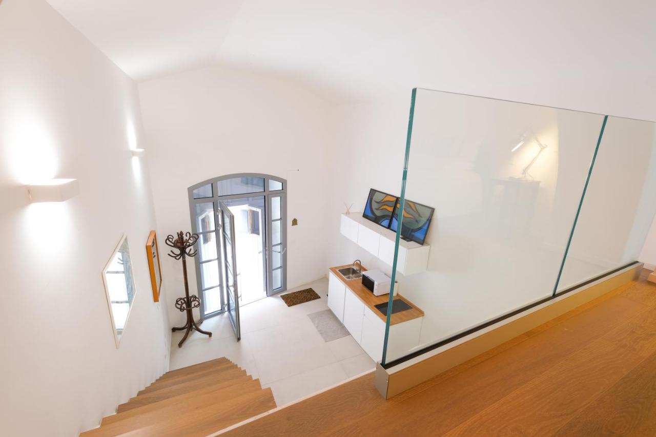 Old Stone House Apartment Bari Exterior photo