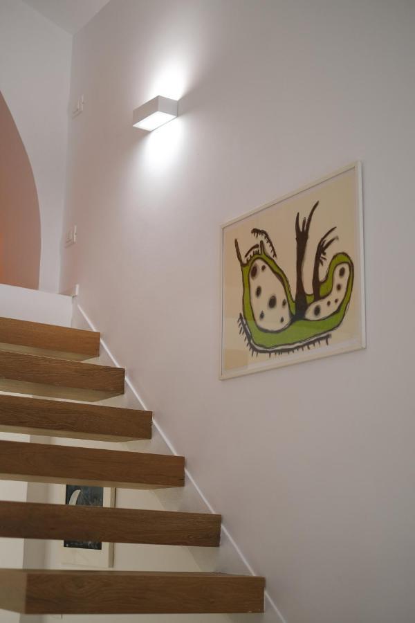 Old Stone House Apartment Bari Exterior photo