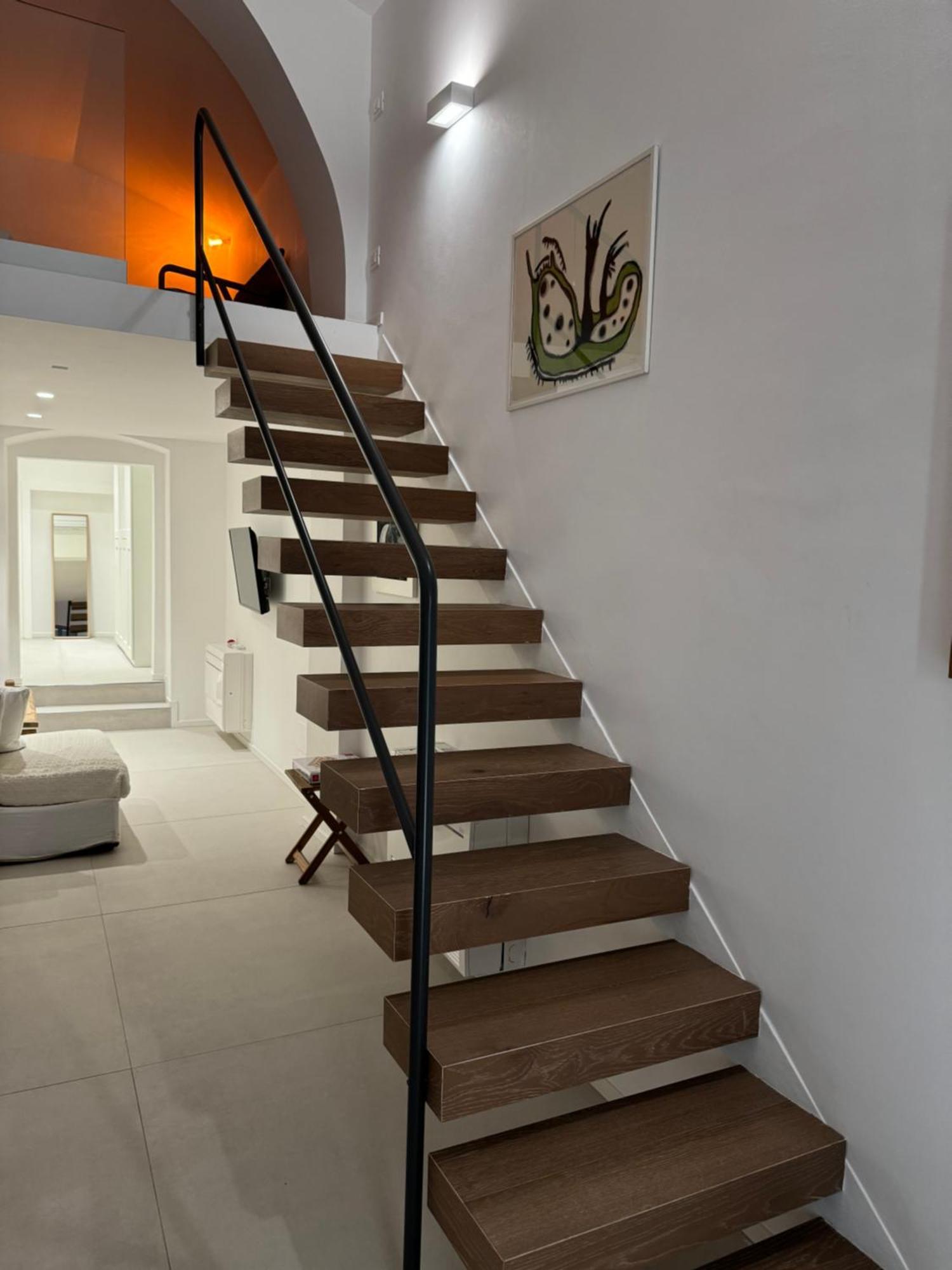 Old Stone House Apartment Bari Exterior photo